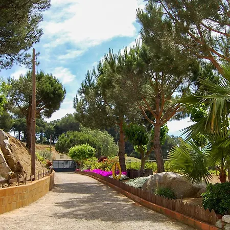 La Vinya Pineda بيت للعطل بينيذا ذي مار